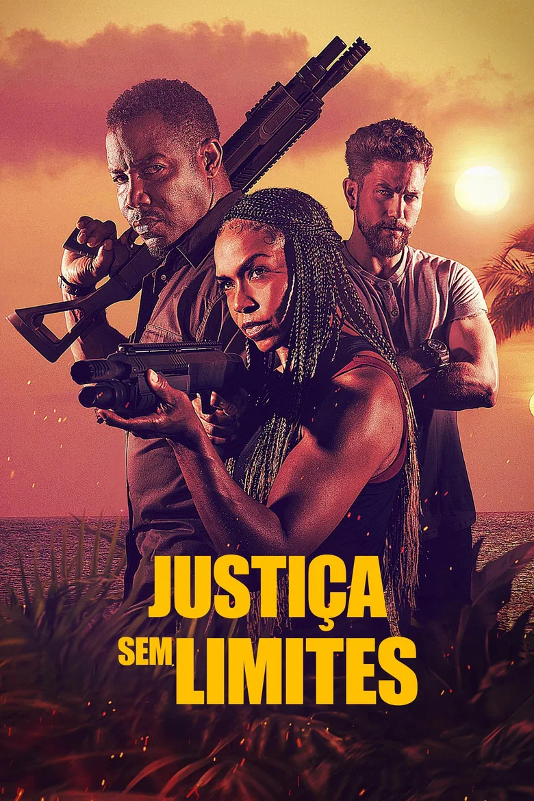 Capa de Justiça Sem Limites