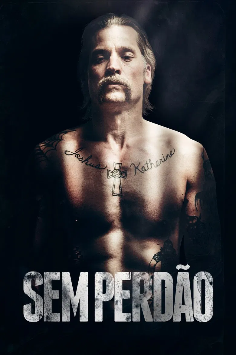 Capa de Sem perdão