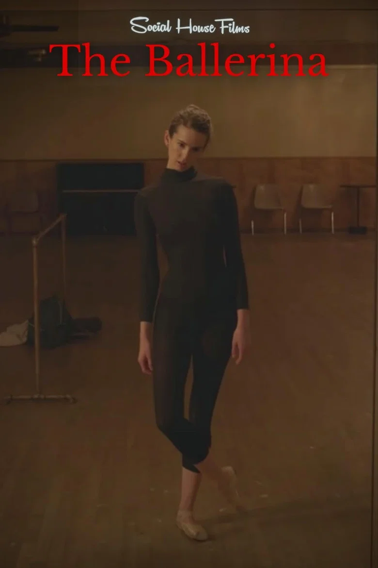 Capa de The Ballerina