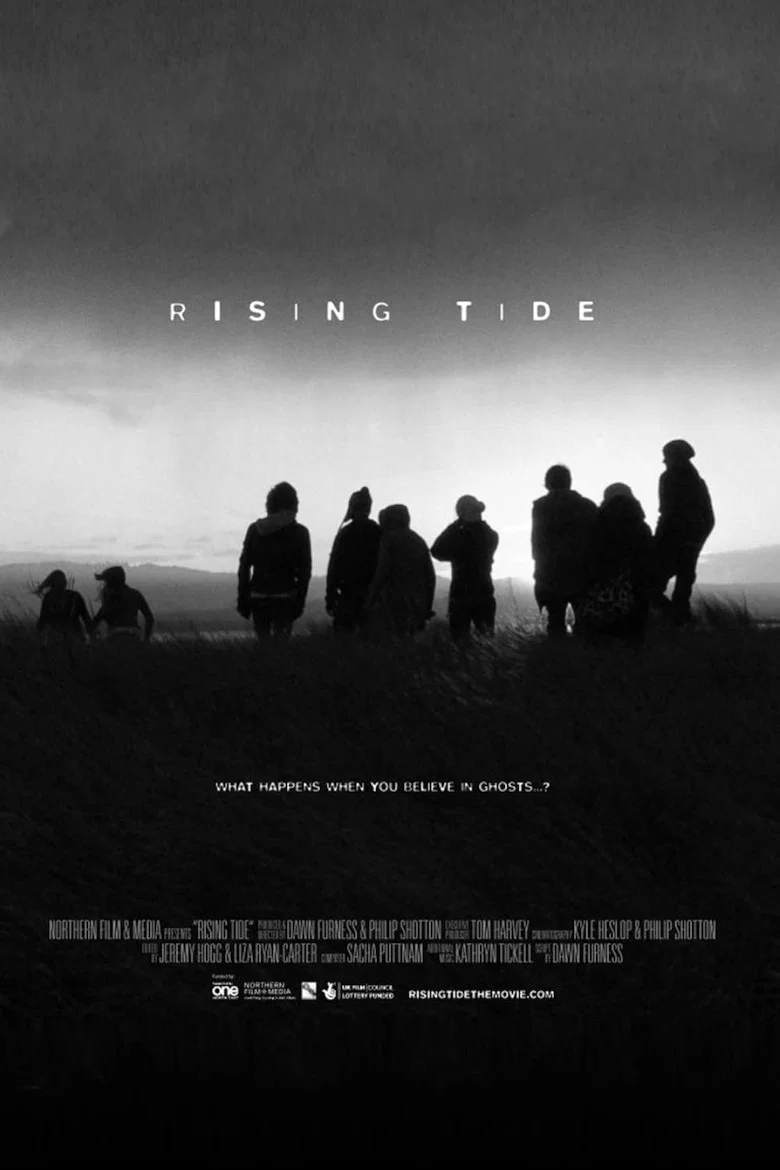 Capa de Rising tide