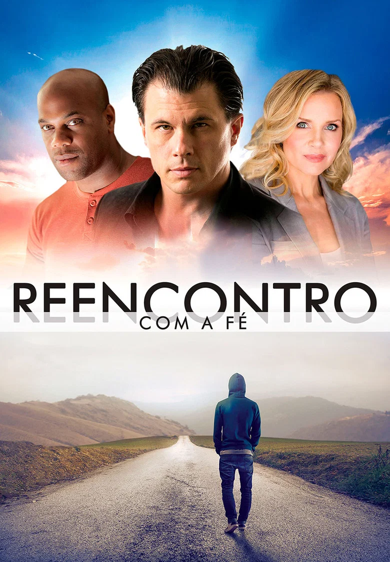 Capa de Reencontro com a Fé