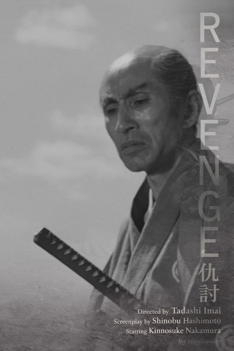 Capa de Vingança
