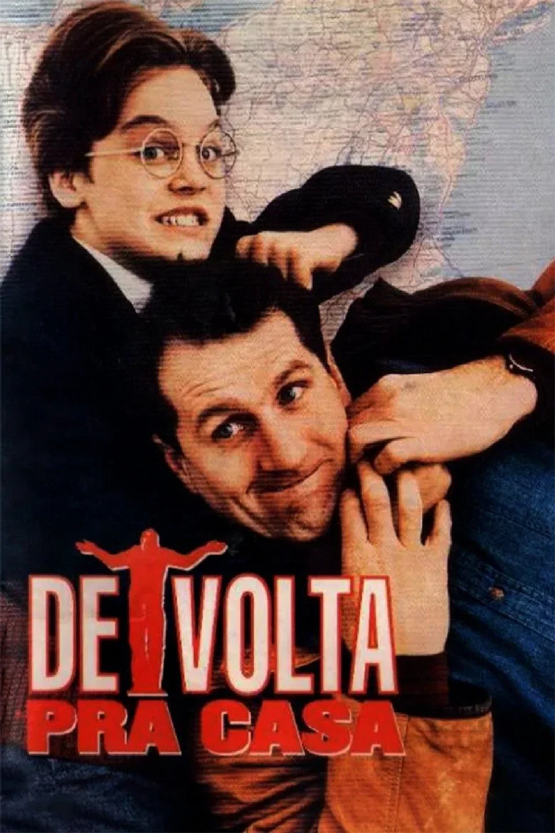 Capa de De Volta pra Casa