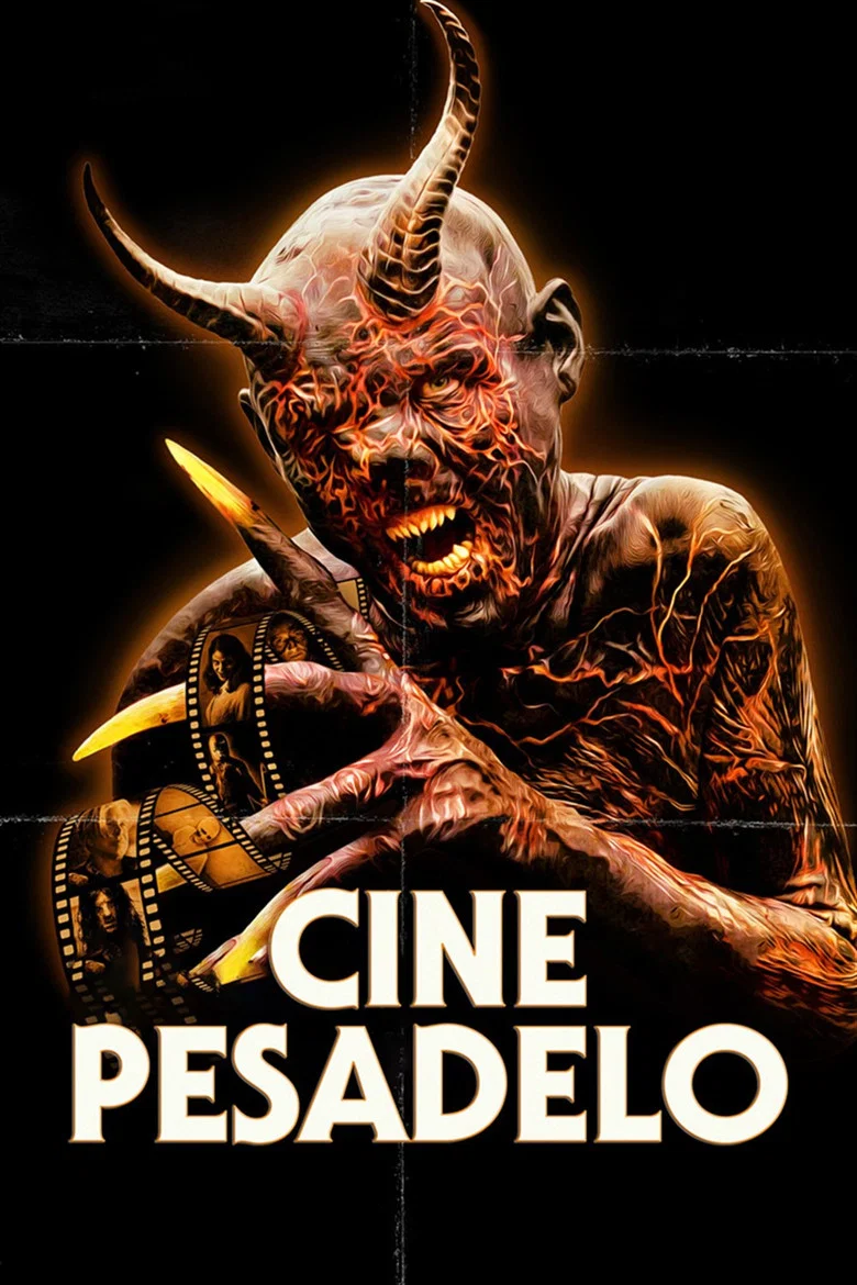 Capa de Cine Pesadelo