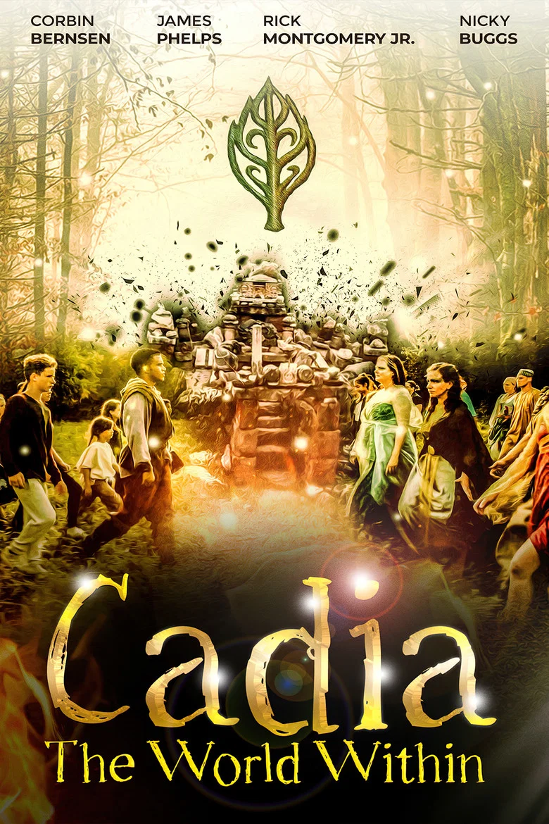 Capa de Cadia: The World Within