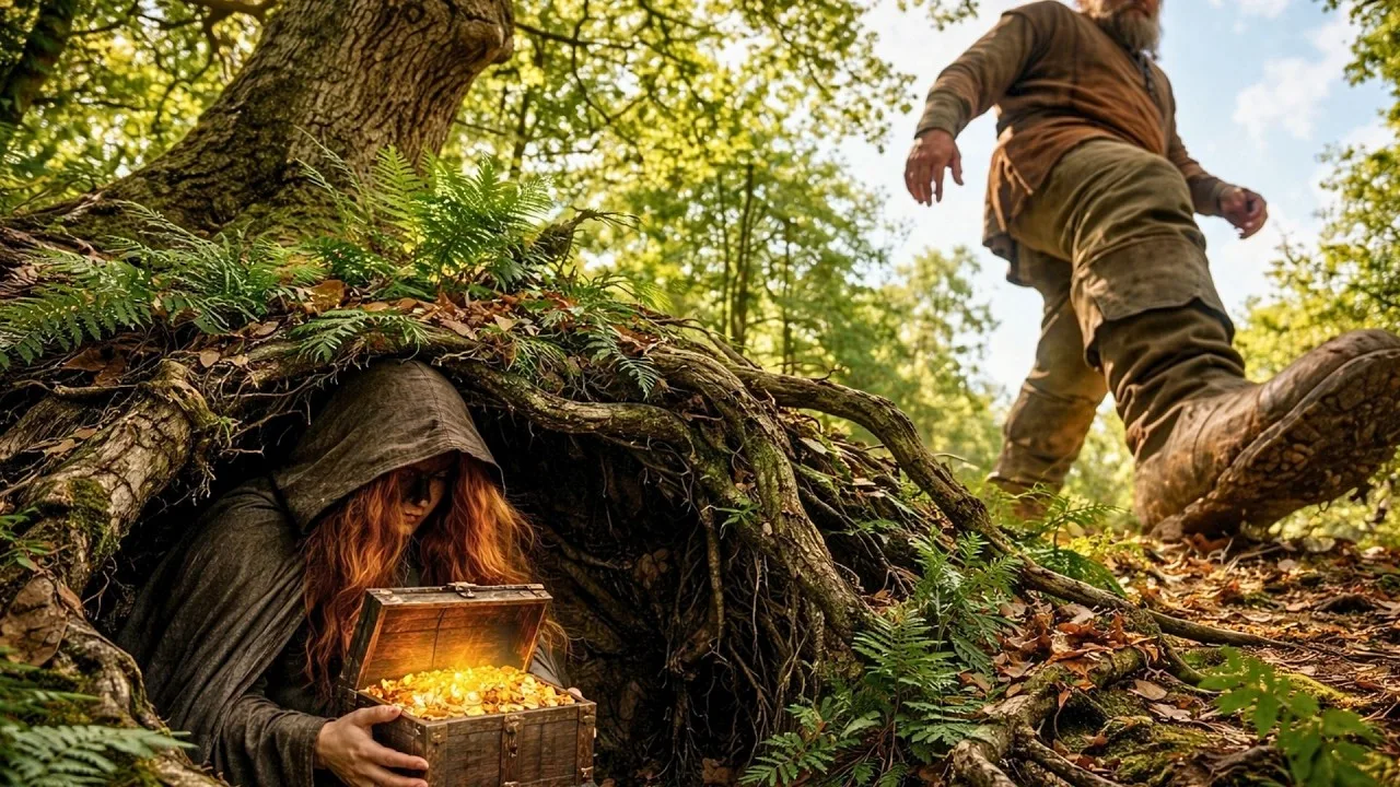 Capa de O Jardim Secreto