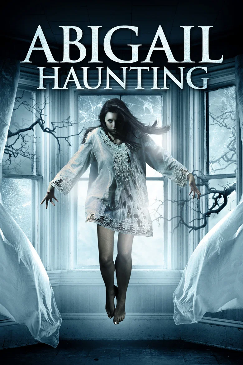 Capa de Abigail Haunting