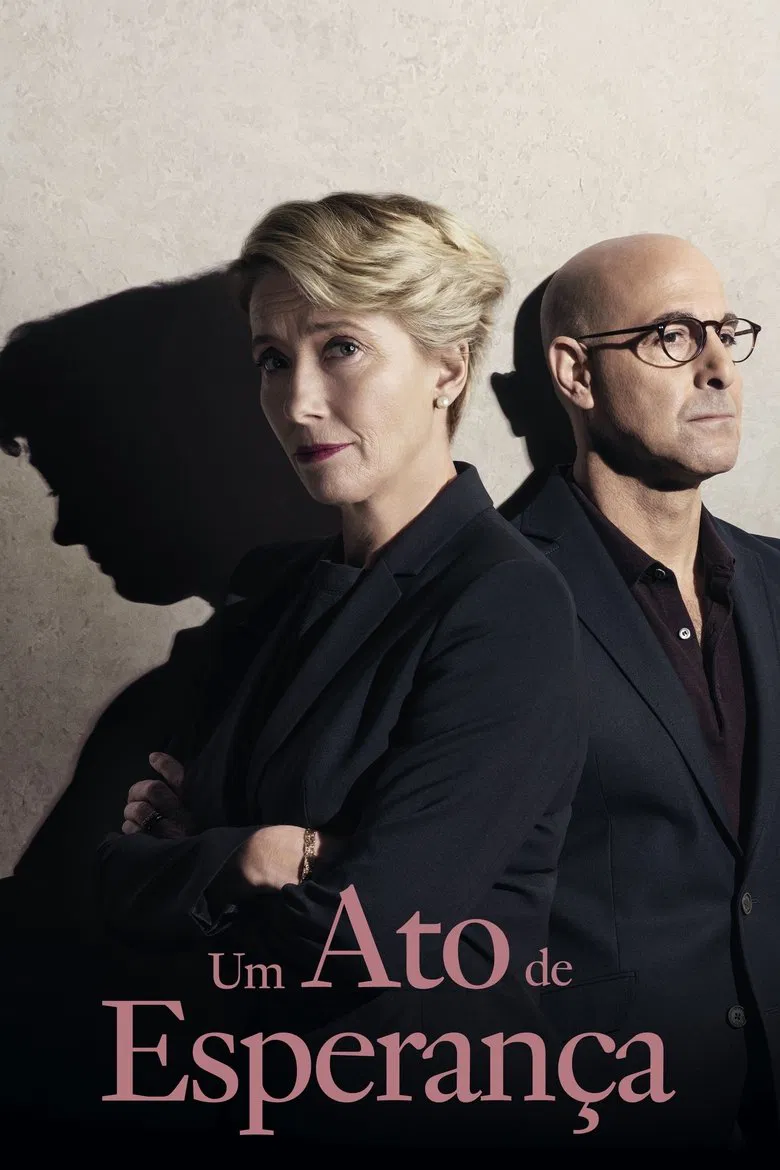Capa de Um Ato de Esperança