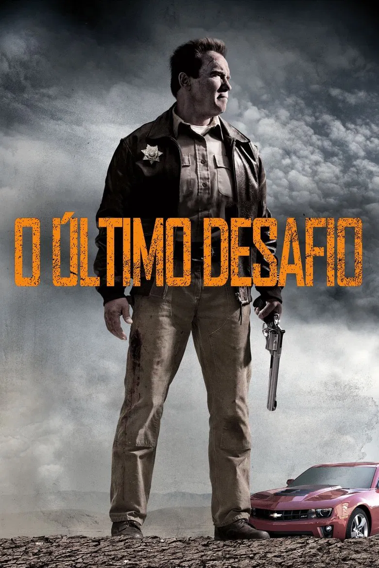 Capa de O Último Desafio