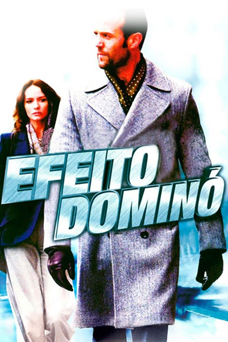 Capa de Efeito dominó