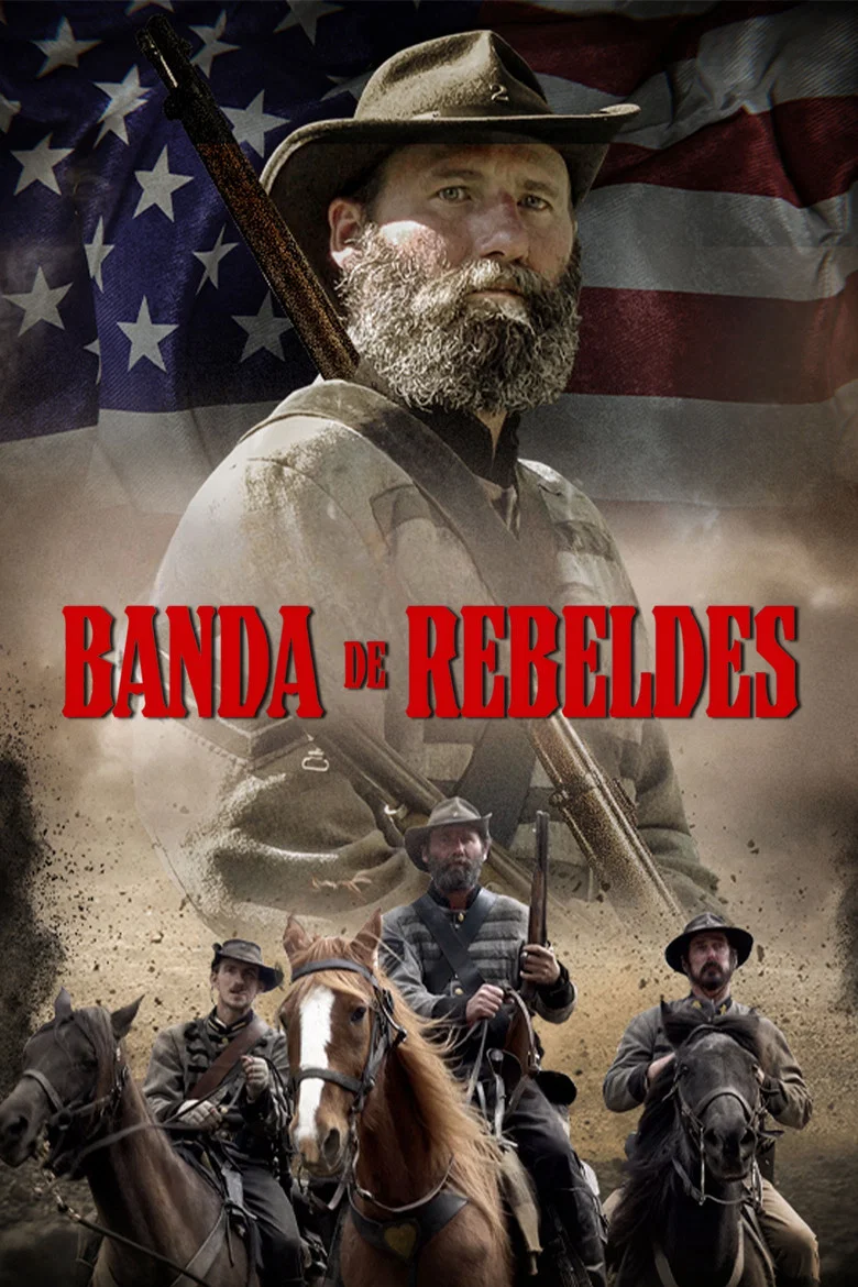 Capa de Band of Rebels