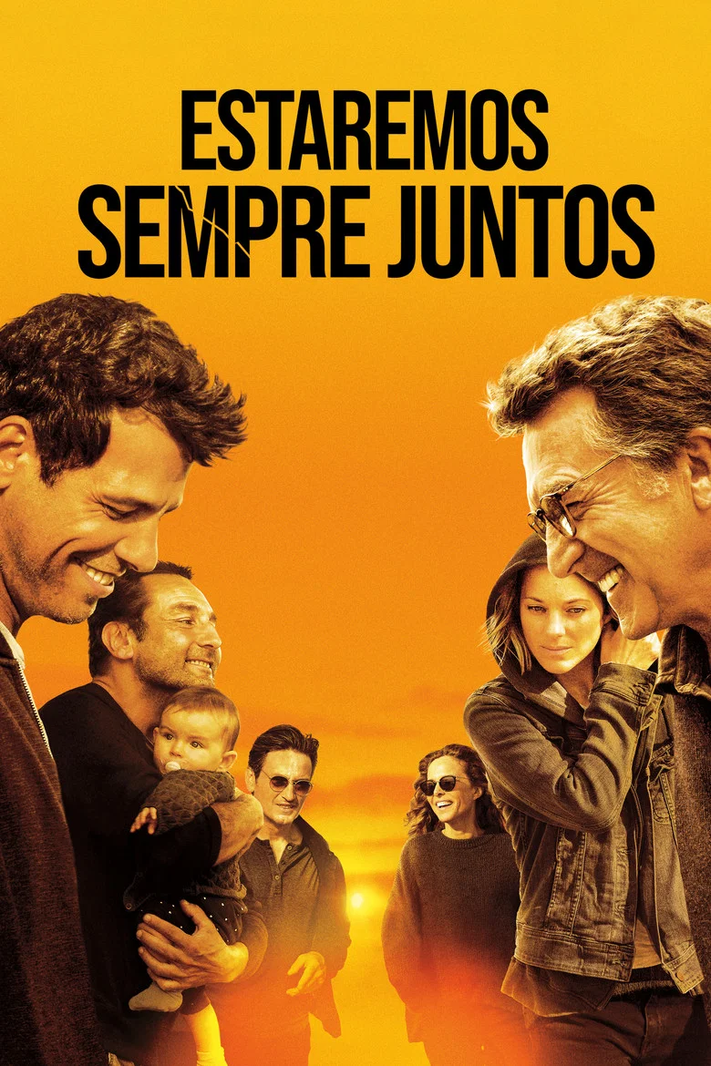 Capa de Estaremos Sempre Juntos