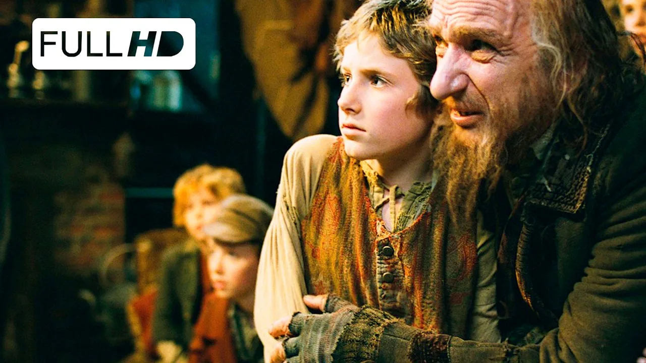 Capa de Oliver Twist