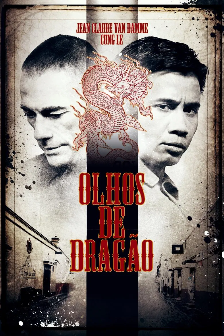 Capa de Olhos de Dragão