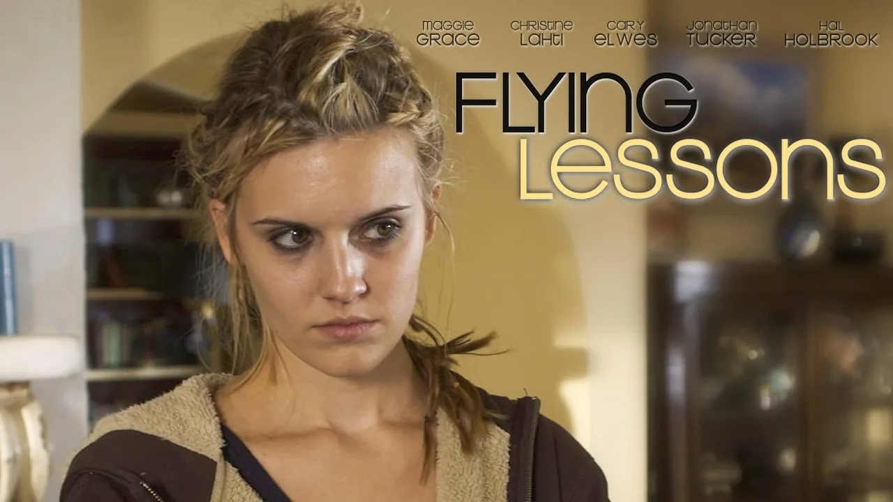 Capa de Flying Lessons