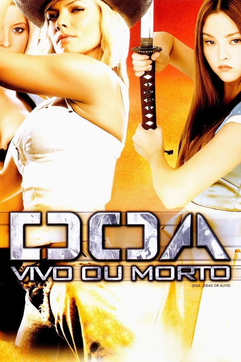 Capa de DOA: Vivo ou Morto