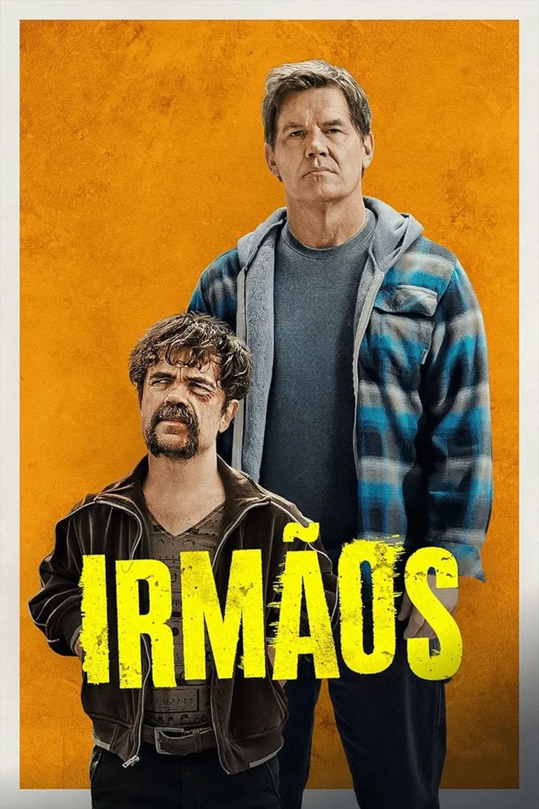 Capa de Irmãos