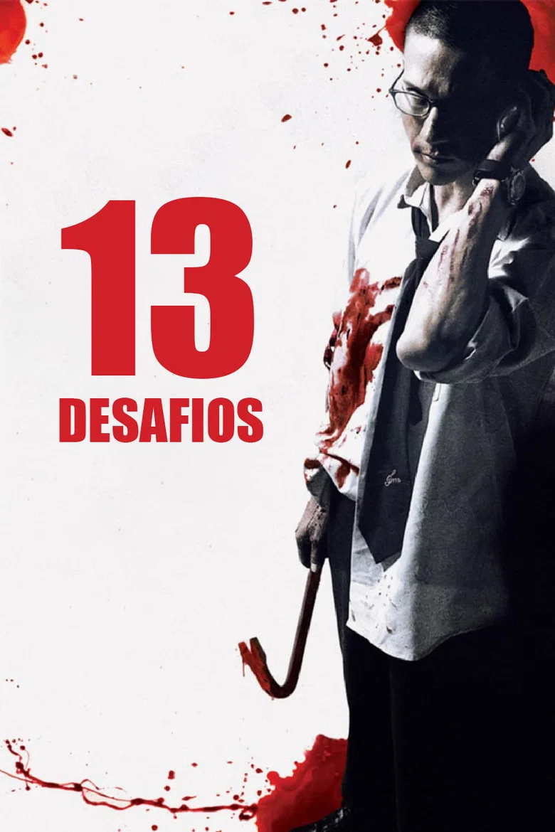 Capa de 13 Desafios