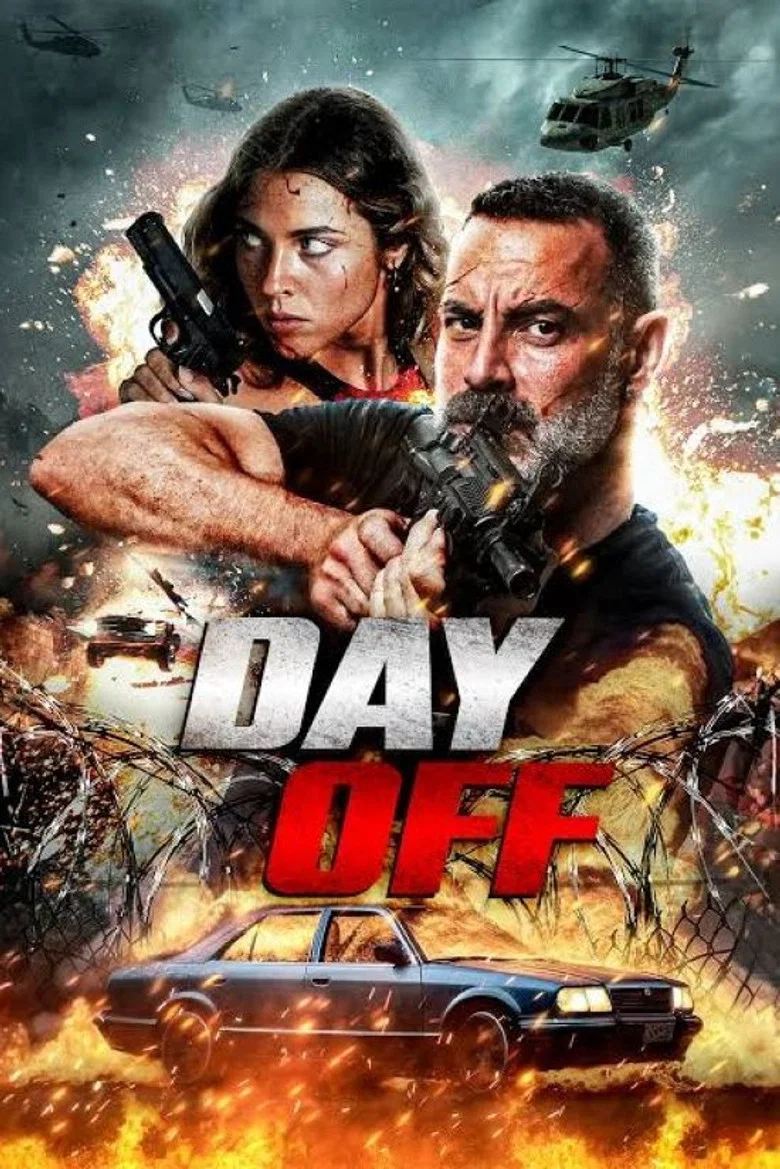 Capa de Day Off