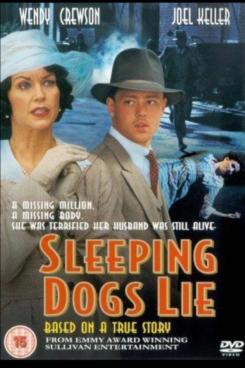 Capa de Sleeping Dogs Lie