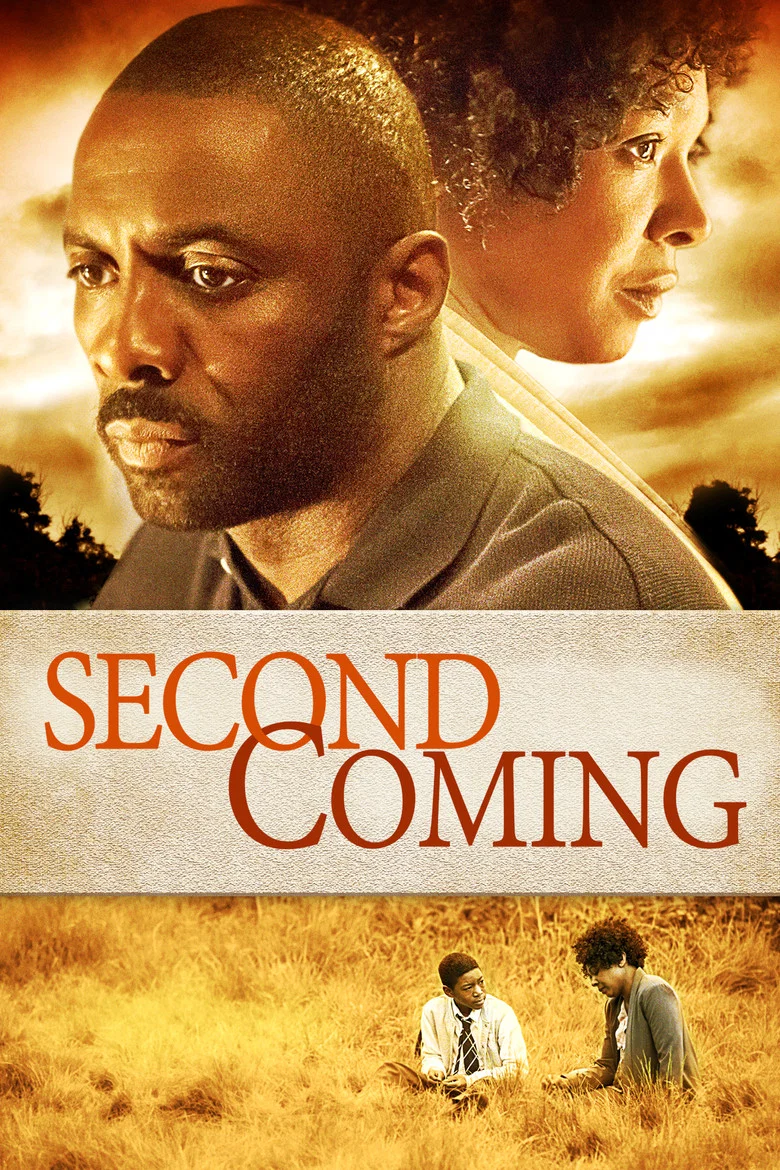 Capa de Second Coming