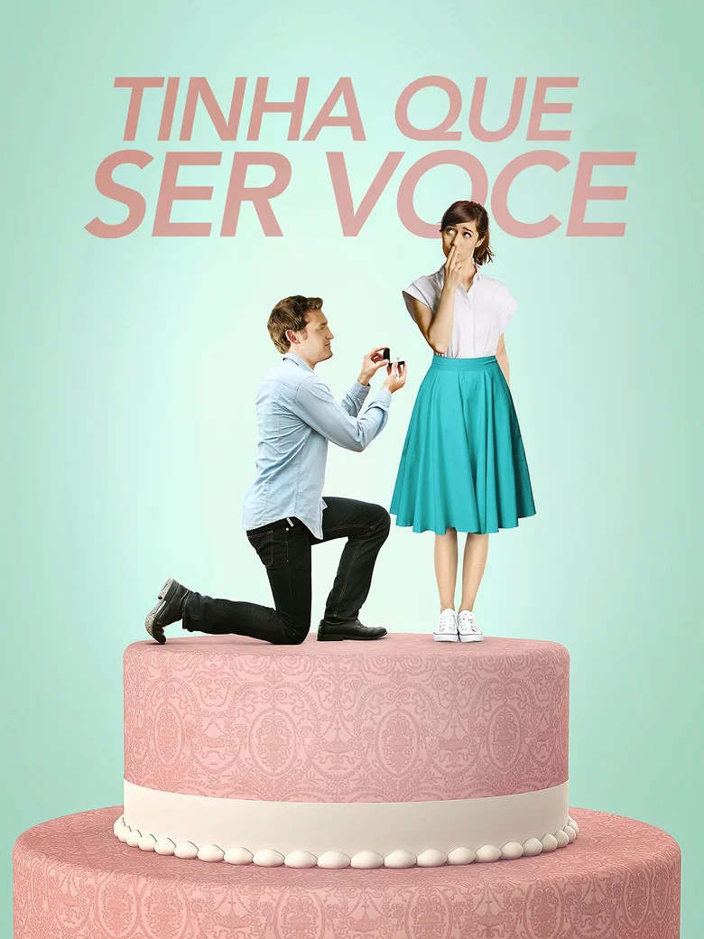 Capa de Tinha que ser você