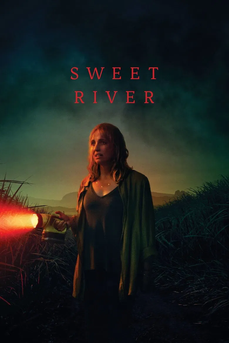 Capa de Sweet River
