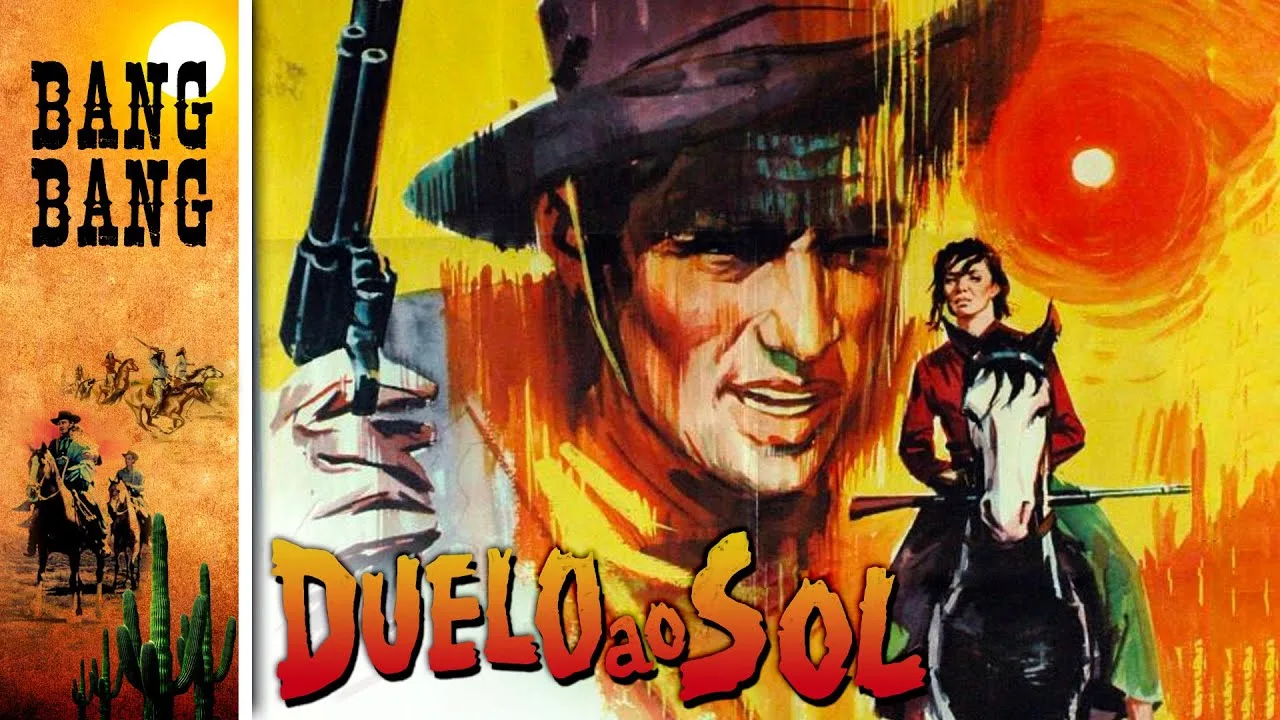 Capa de Duelo ao Sol