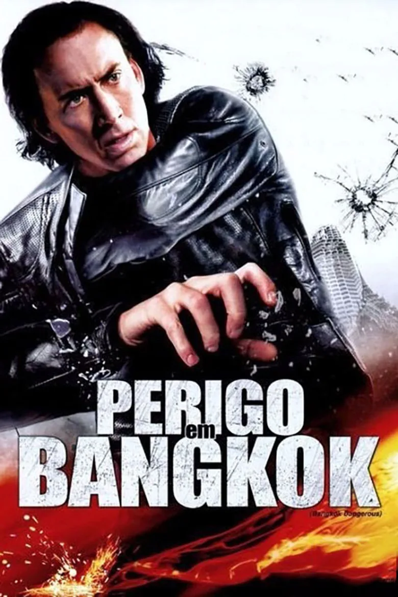 Capa de Perigo em bangkok