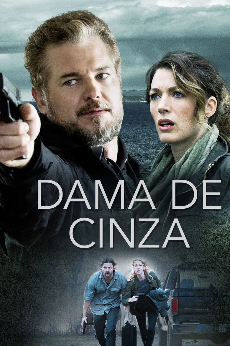 Capa de Dama de Cinza