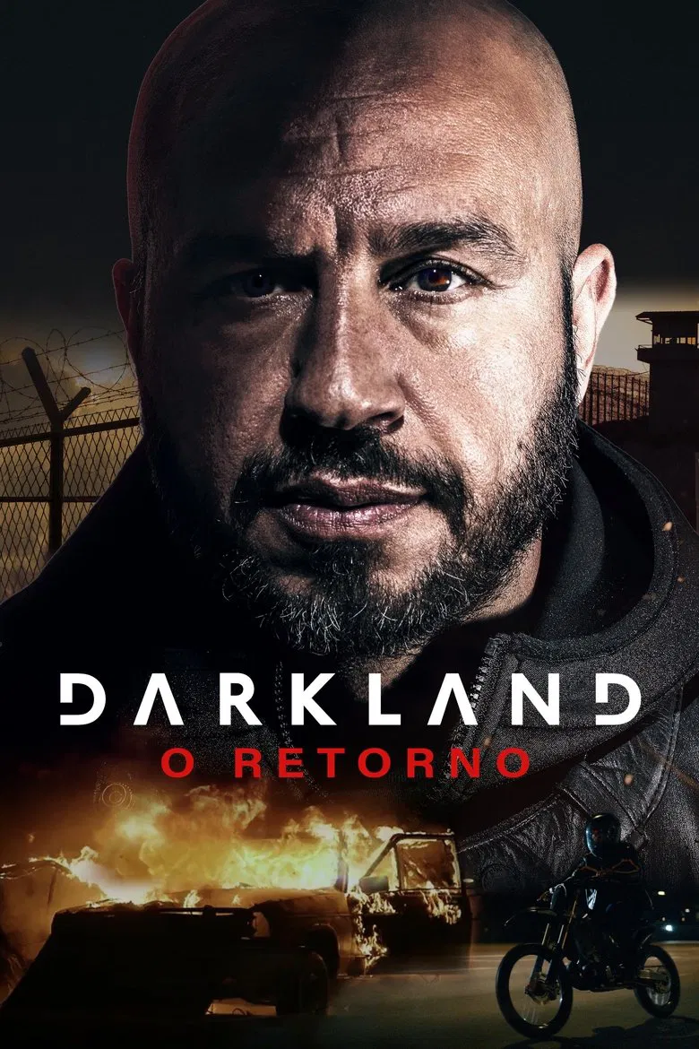 Capa de Darkland: O Retorno